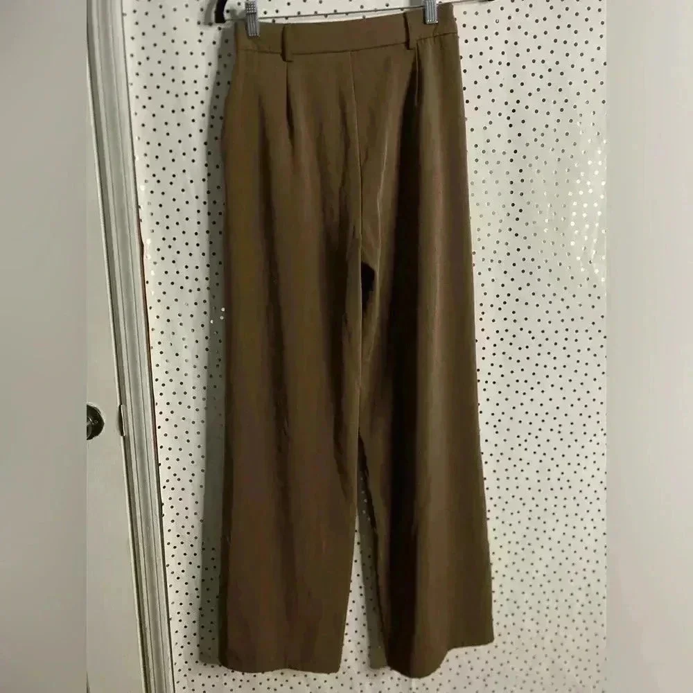 Princess Polly Brown Pants